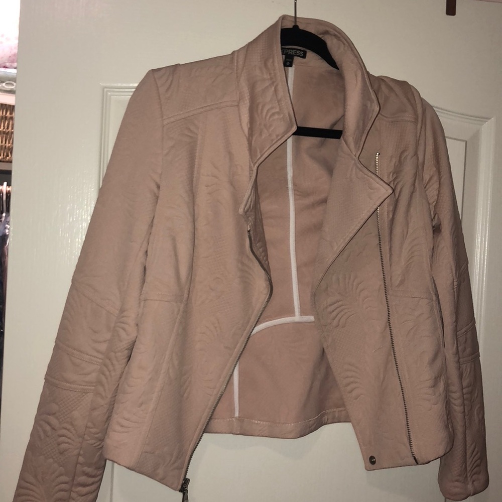 Express jacket size M